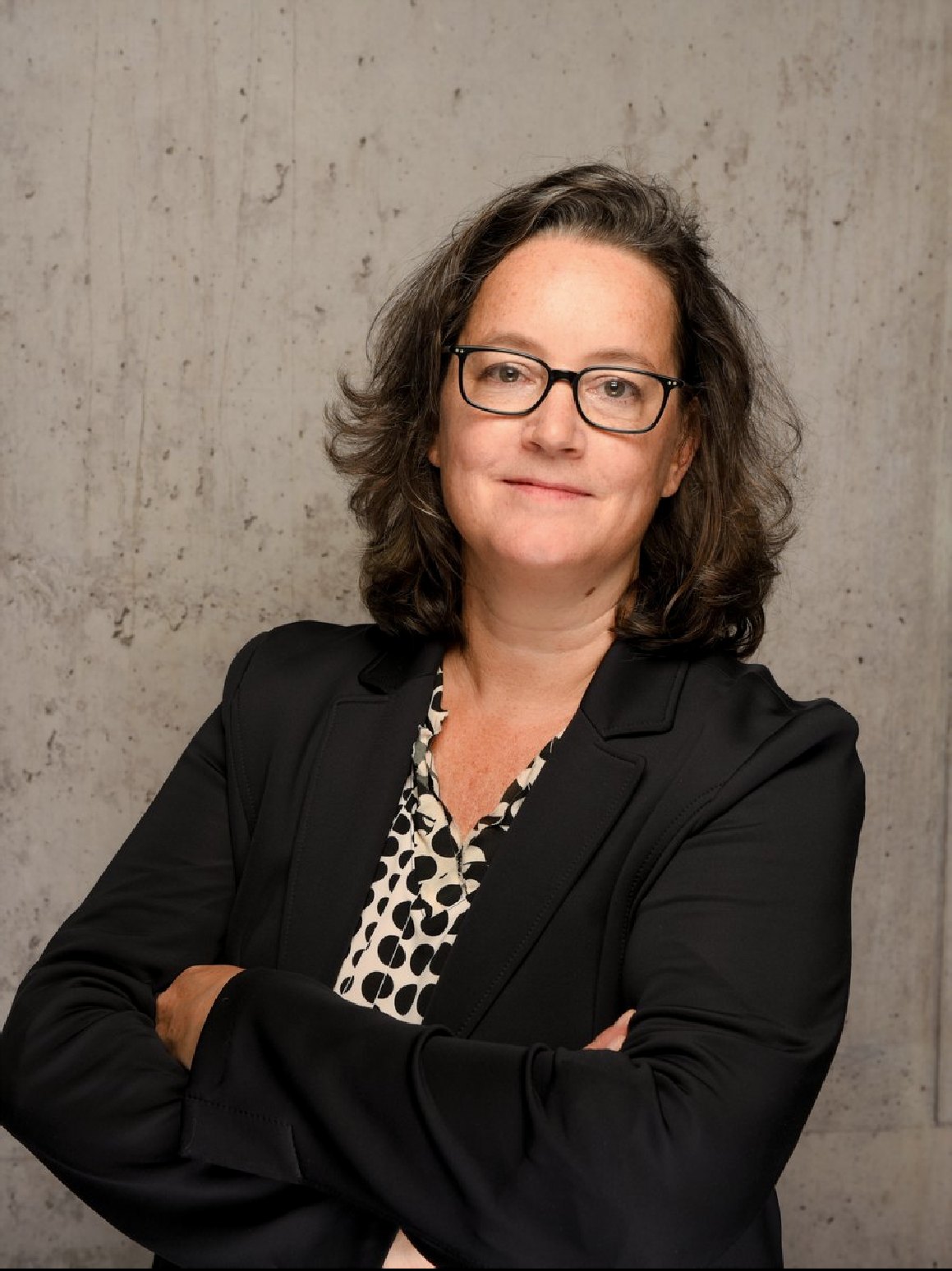 Porträt von Henrike Melmert, Geschäftsführerin der Pharma Uno Consulting GmbH